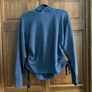 NWT Aerie Cinched Side Hoodie